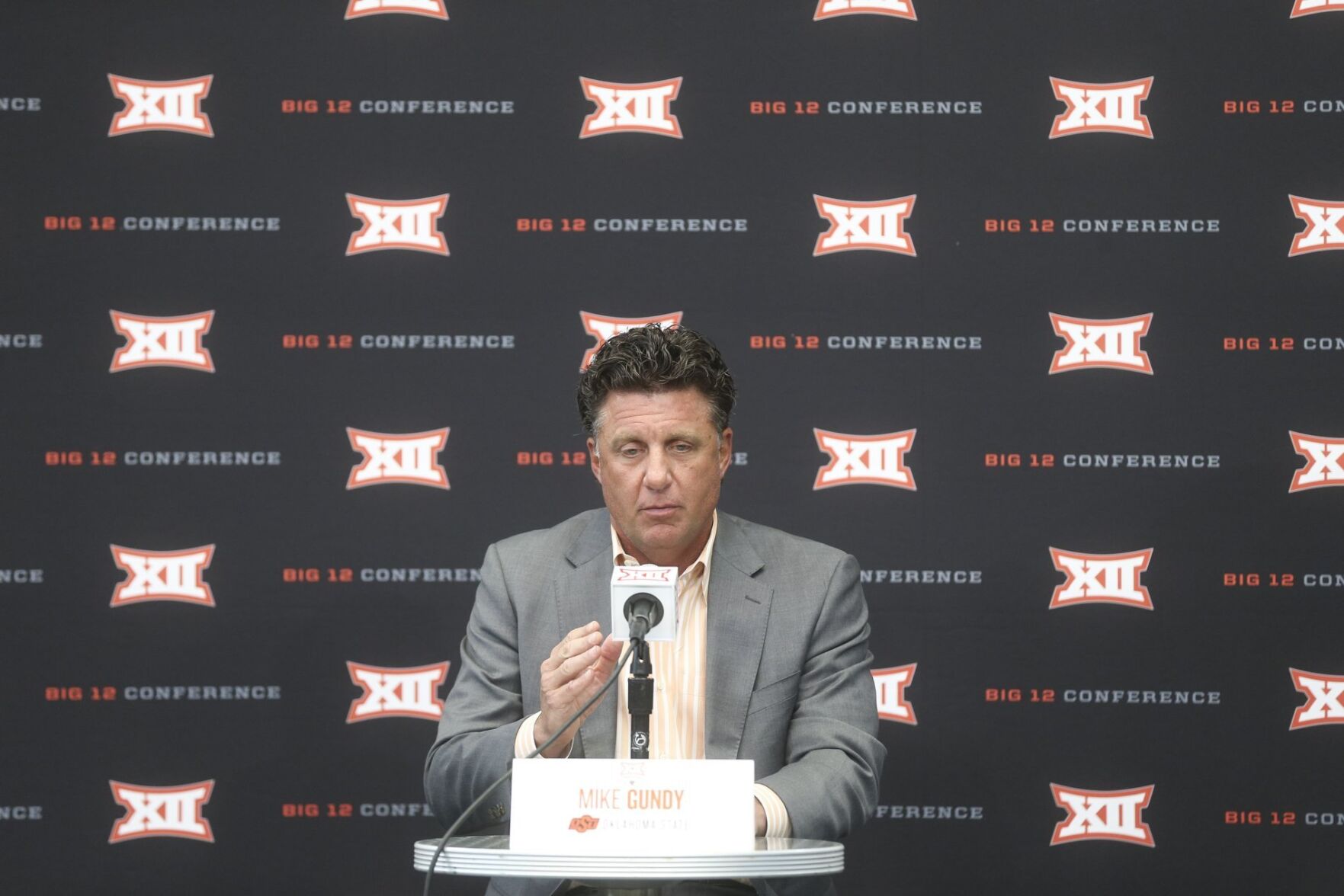 Big 12 Media Days